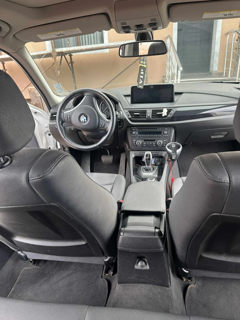 BMW X1 2.8 i Xdrive, снимка 7 - Автомобили и джипове - 52869125