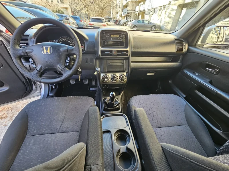 Honda Cr-v 2.0 i FACELIFT4x4 , снимка 8 - Автомобили и джипове - 52918052