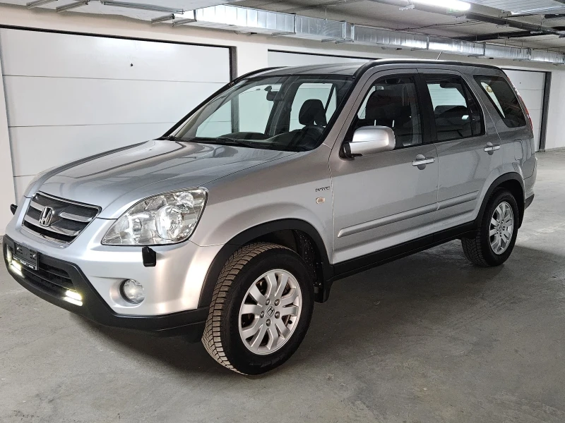 Honda Cr-v 2.0 i FACELIFT4x4 