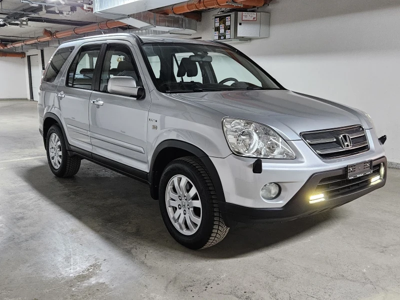 Honda Cr-v 2.0 i FACELIFT4x4 , снимка 3 - Автомобили и джипове - 52918052