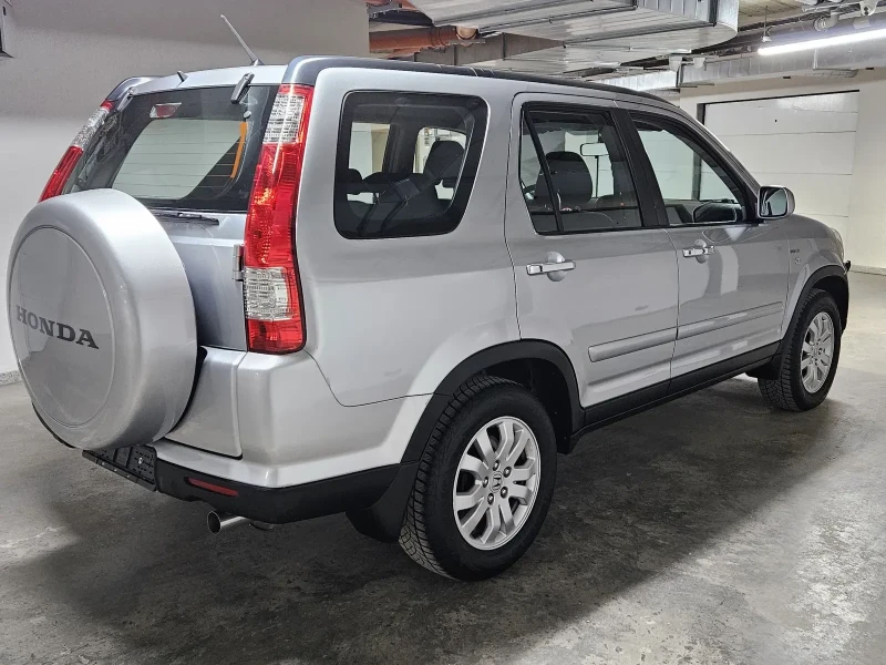 Honda Cr-v 2.0 i FACELIFT4x4 , снимка 4 - Автомобили и джипове - 52918052