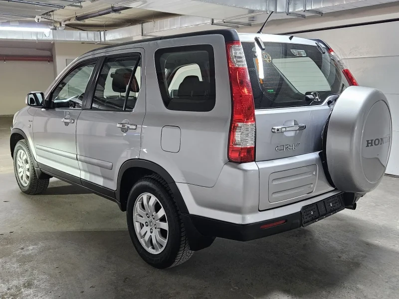 Honda Cr-v 2.0 i FACELIFT4x4 , снимка 6 - Автомобили и джипове - 52918052