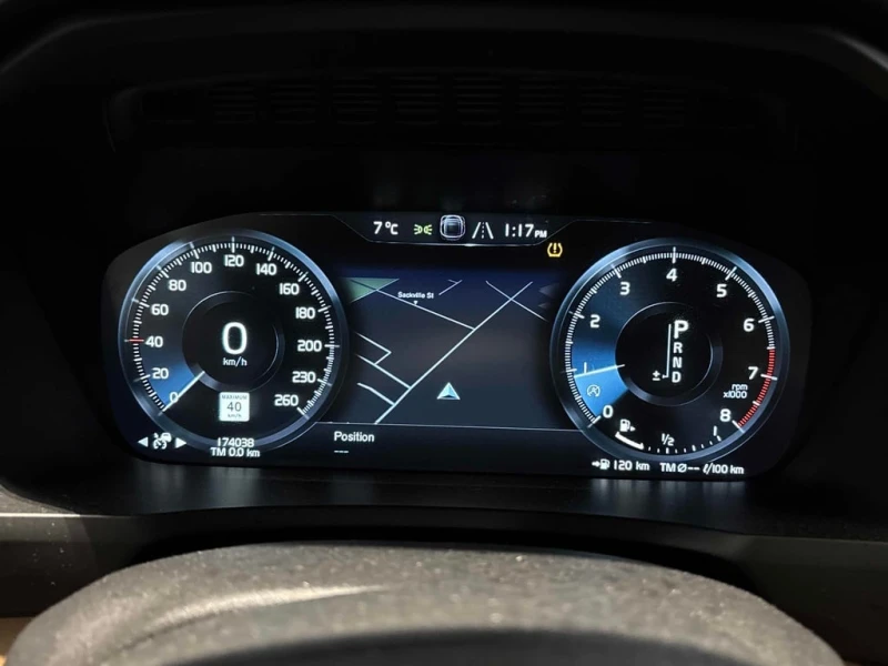 Volvo Xc90 * T6 Inscription * CARFAX * БЕЗ ПЪРВОНАЧАЛНА ВНОСК, снимка 8 - Автомобили и джипове - 53032784