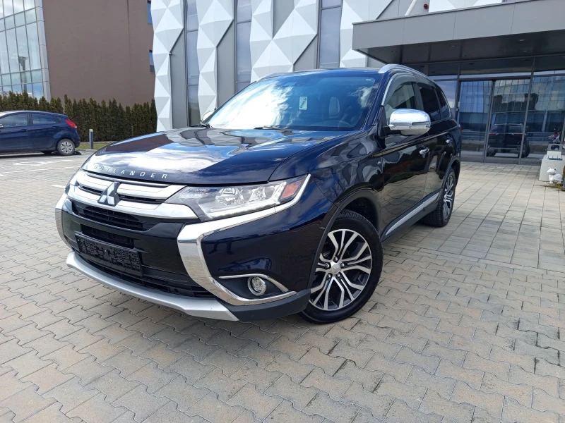 Mitsubishi Outlander GT 3.0V6 224kcS-AWC 4x4 .FULL 7места.