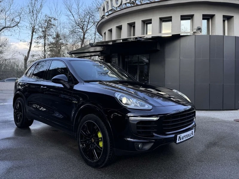 Porsche Cayenne S E Hybrid Platinum Edition, снимка 4 - Автомобили и джипове - 49124963