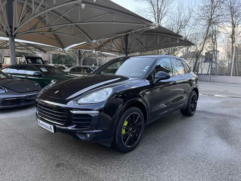 Porsche Cayenne S E Hybrid Platinum Edition, снимка 2 - Автомобили и джипове - 49124963