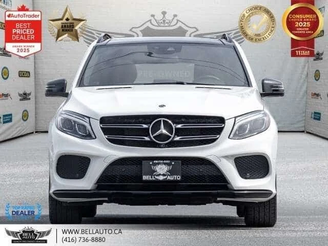 Mercedes-Benz GLE * 400 | AMGPKG | NIGHTPKG | PRMPKG | HARMAN | RNGB, снимка 2 - Автомобили и джипове - 54903252