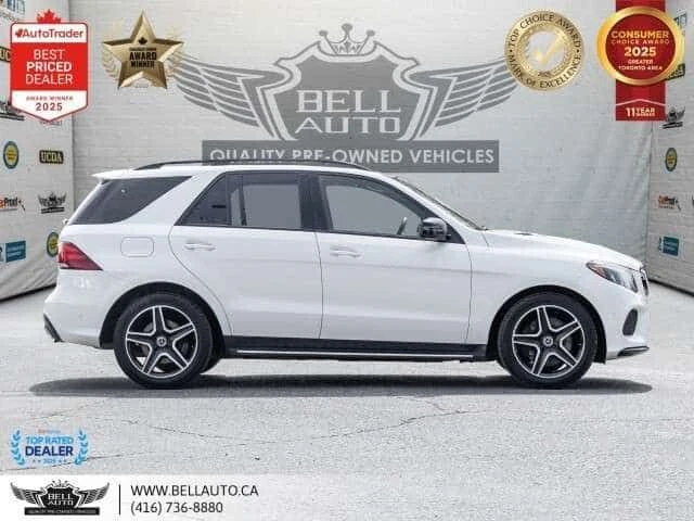 Mercedes-Benz GLE * 400 | AMGPKG | NIGHTPKG | PRMPKG | HARMAN | RNGB, снимка 6 - Автомобили и джипове - 54903252