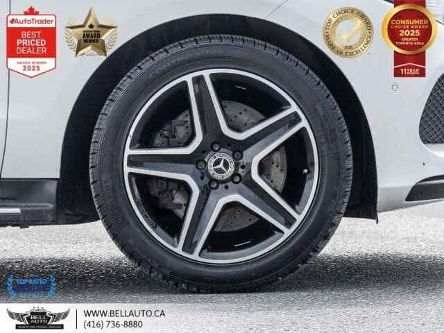 Mercedes-Benz GLE * 400 | AMGPKG | NIGHTPKG | PRMPKG | HARMAN | RNGB, снимка 7 - Автомобили и джипове - 54903252
