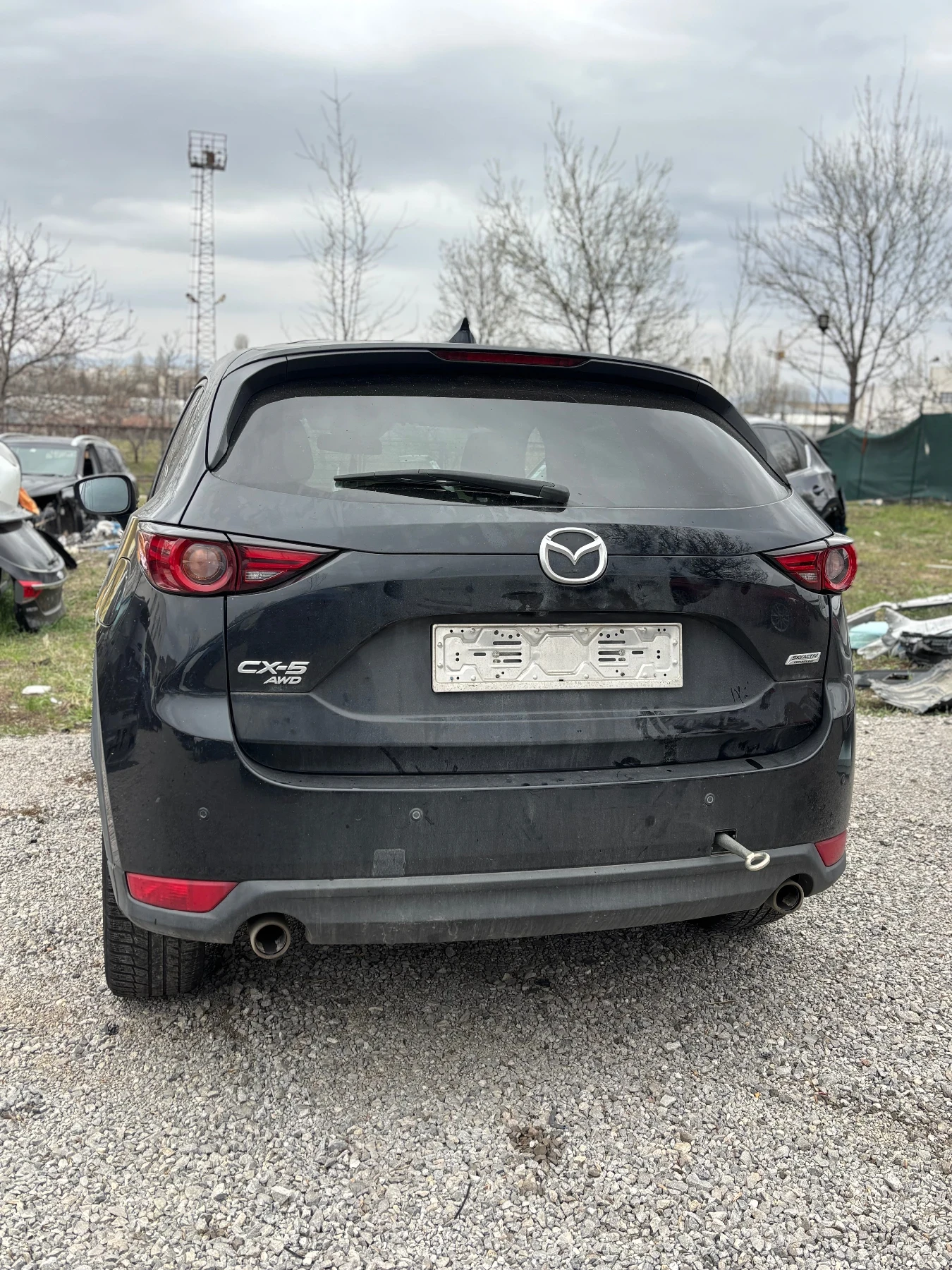 Mazda CX-5 4x4 Diesel, снимка 1