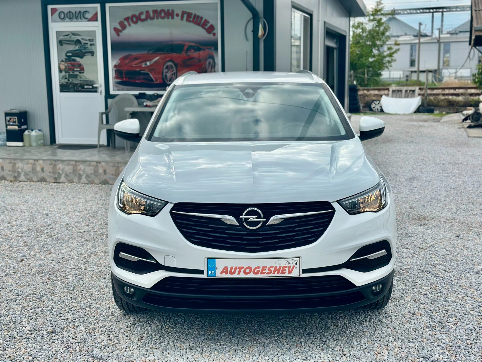 Opel Grandland X 1.5* NAVI* TOP, снимка 1