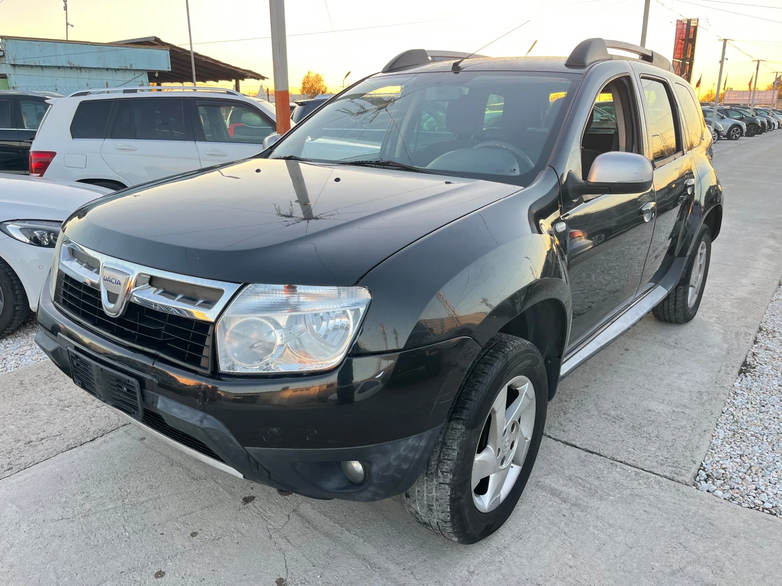 Dacia Duster 1.6 газ, Италия, клима, снимка 1