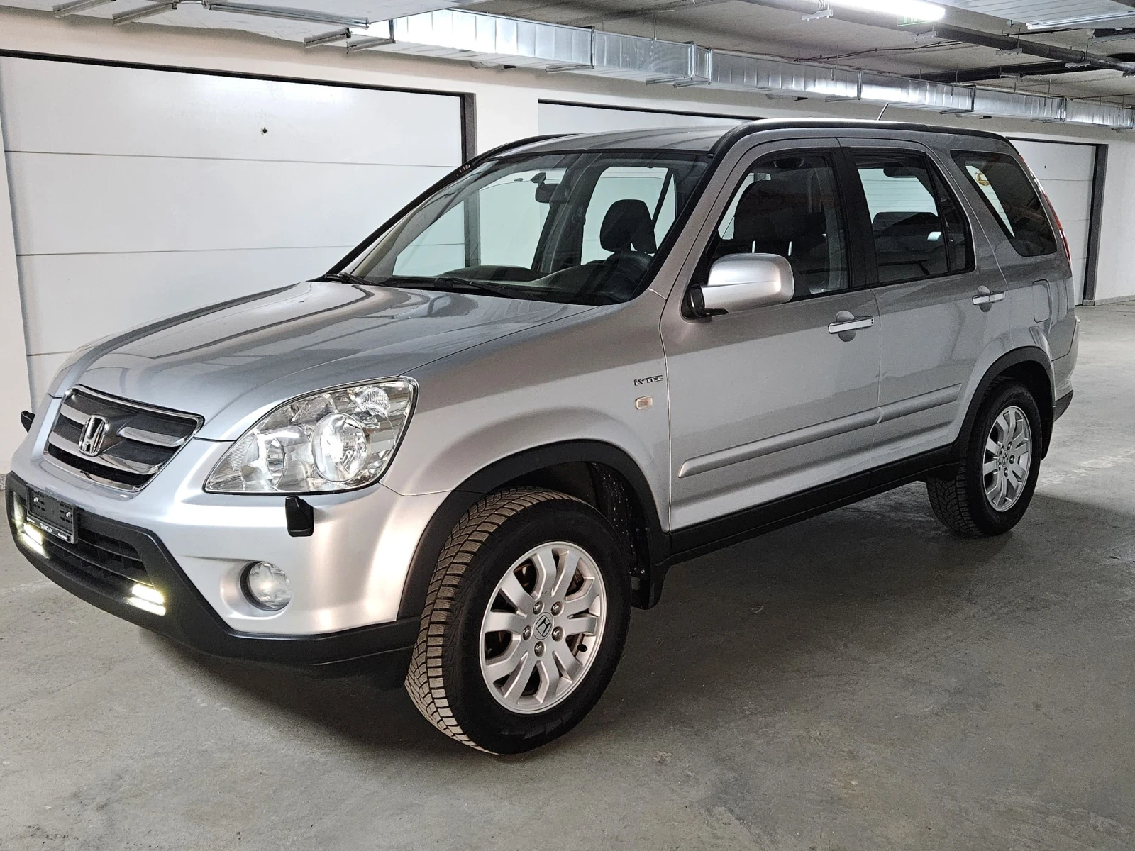 Honda Cr-v 2.0 i FACELIFT4x4 , снимка 1