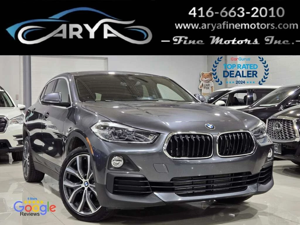 BMW X2 * xDrive28i * CARFAX * ЦЕНА ДО БГ, снимка 1