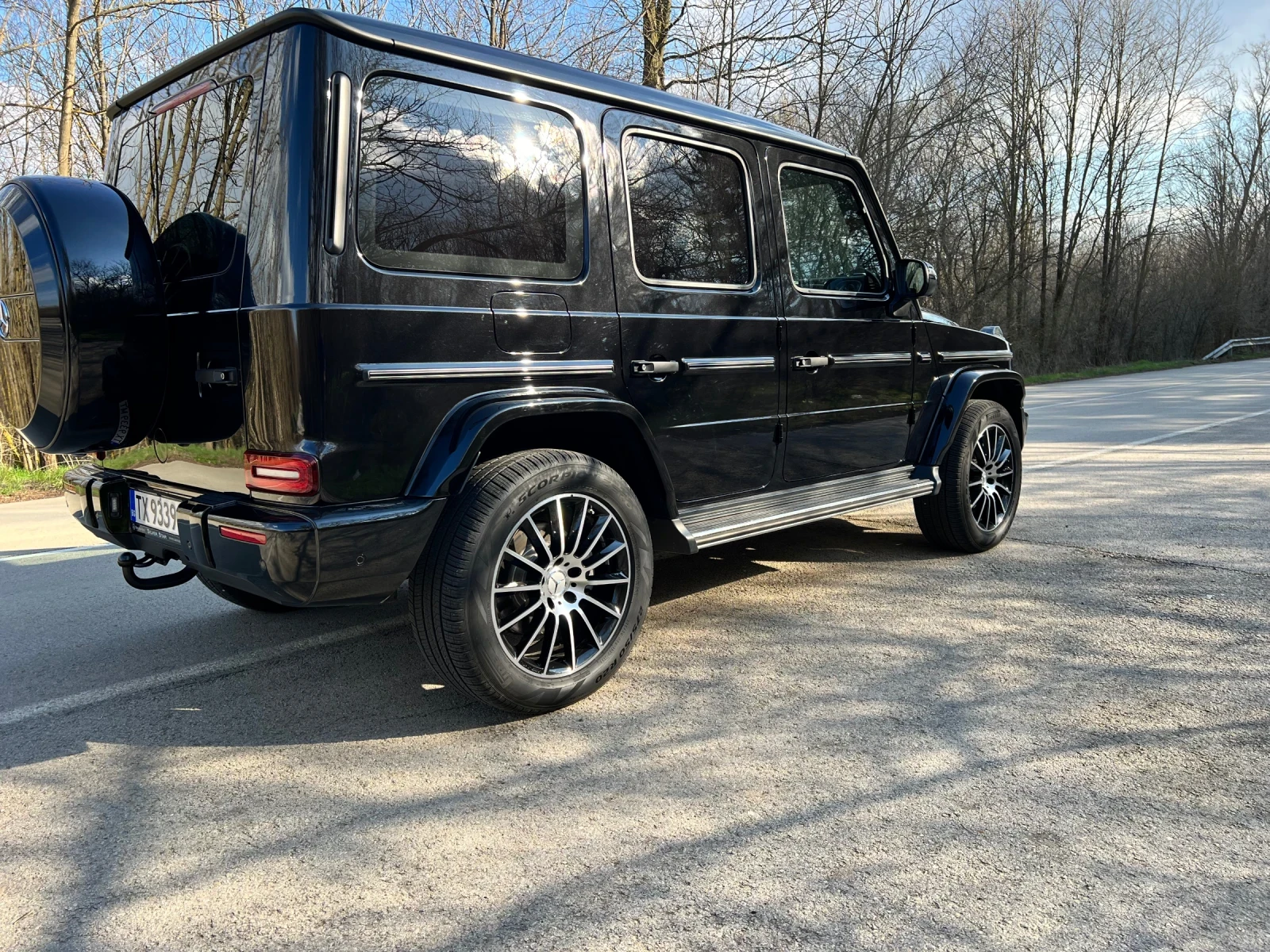 Mercedes-Benz G 400 G400 - изображение 3