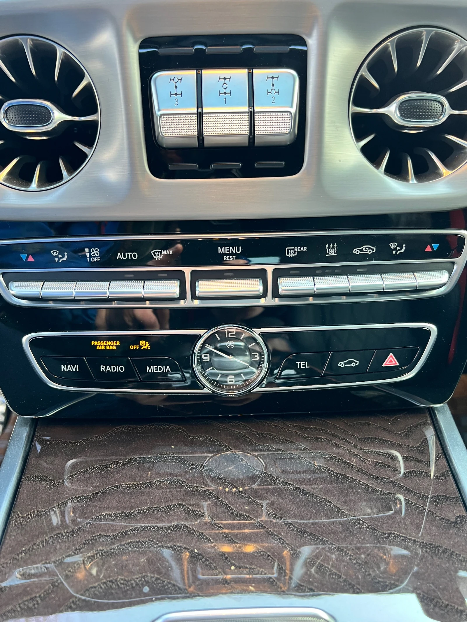 Mercedes-Benz G 400 G400 | Mobile.bg   13