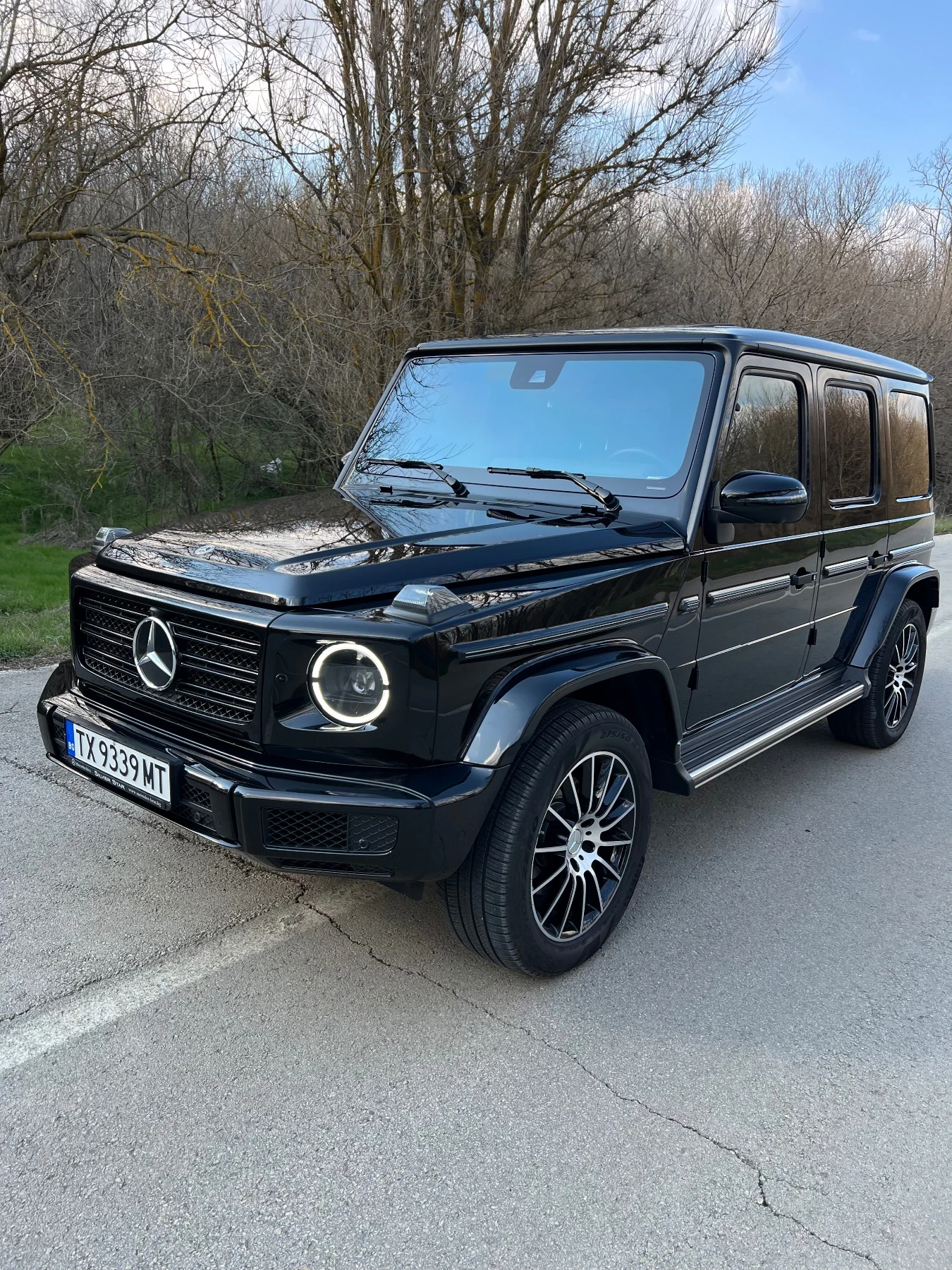 Mercedes-Benz G 400 G400 - изображение 2