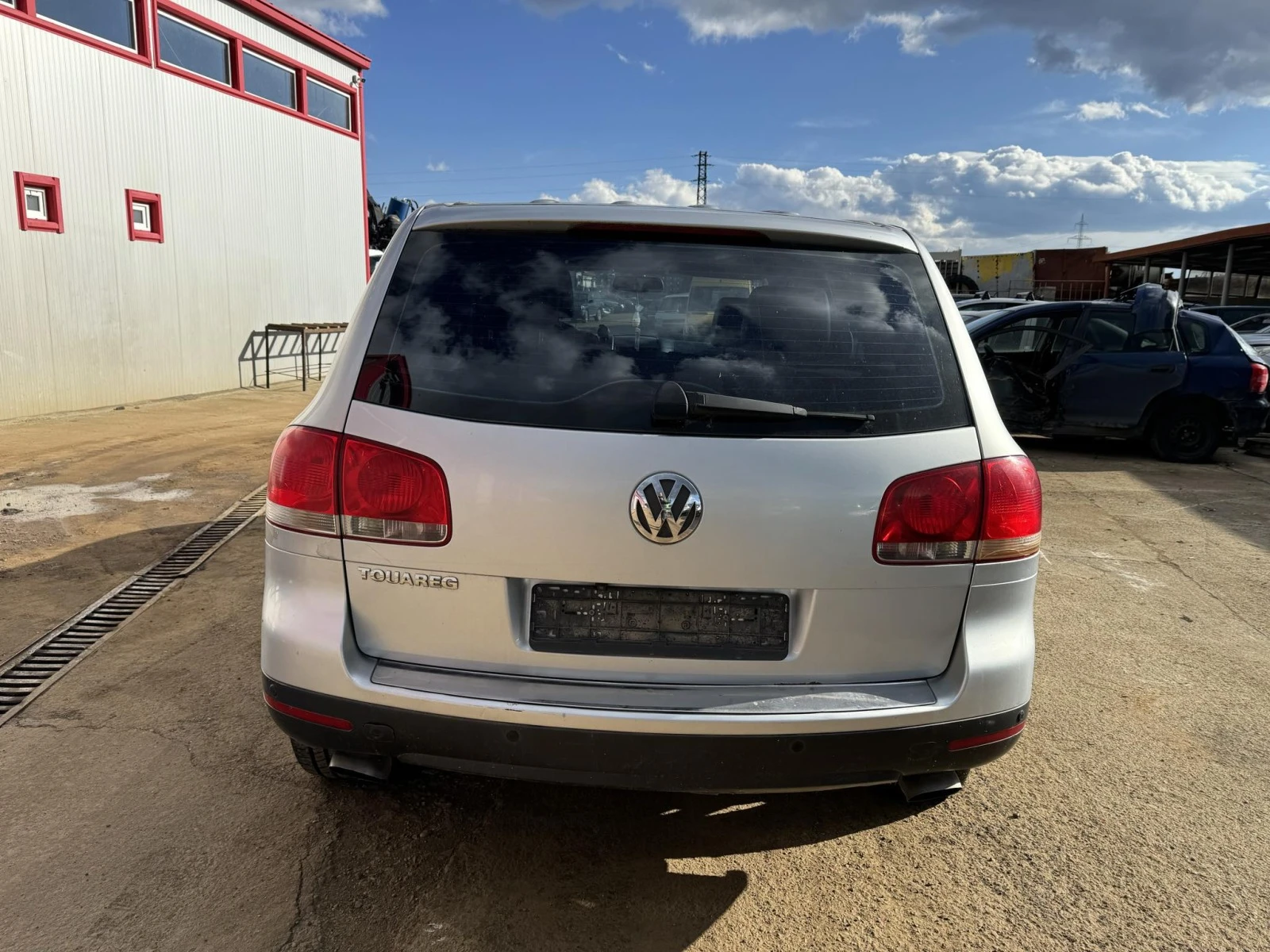 VW Touareg 5.0 - изображение 5