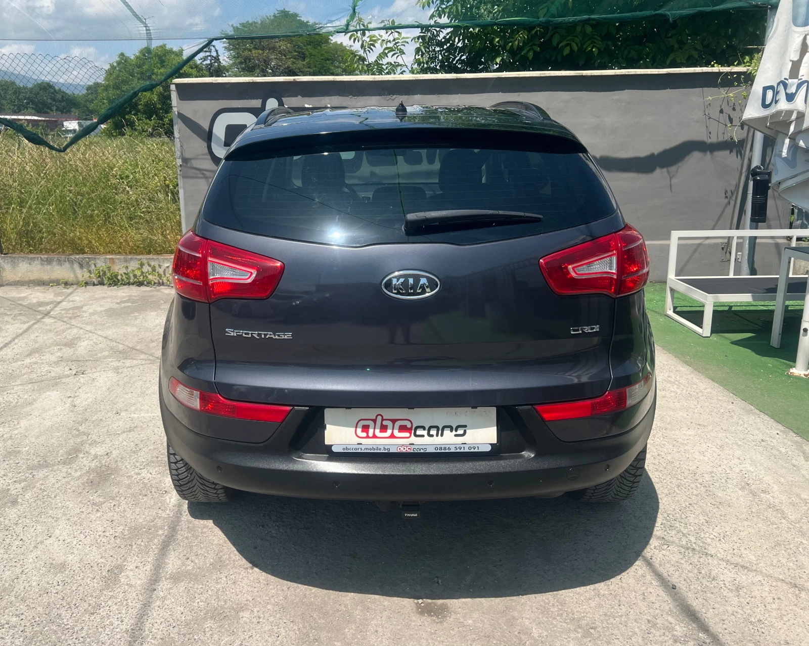 Kia Sportage 2.0CRDI AWD - изображение 6