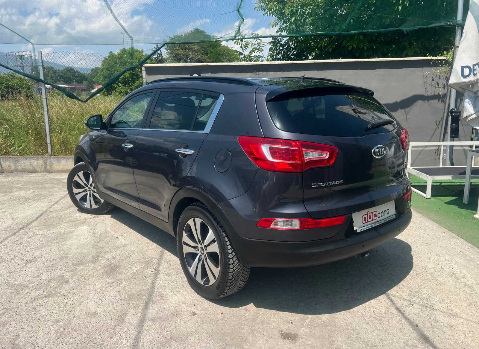 Kia Sportage 2.0CRDI AWD - изображение 5