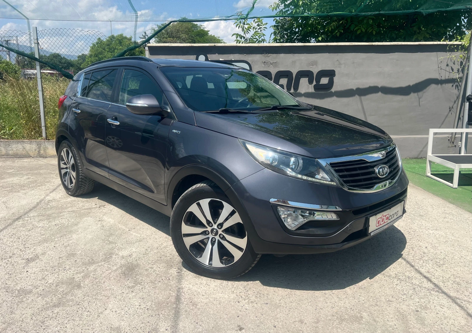 Kia Sportage 2.0CRDI AWD - изображение 2