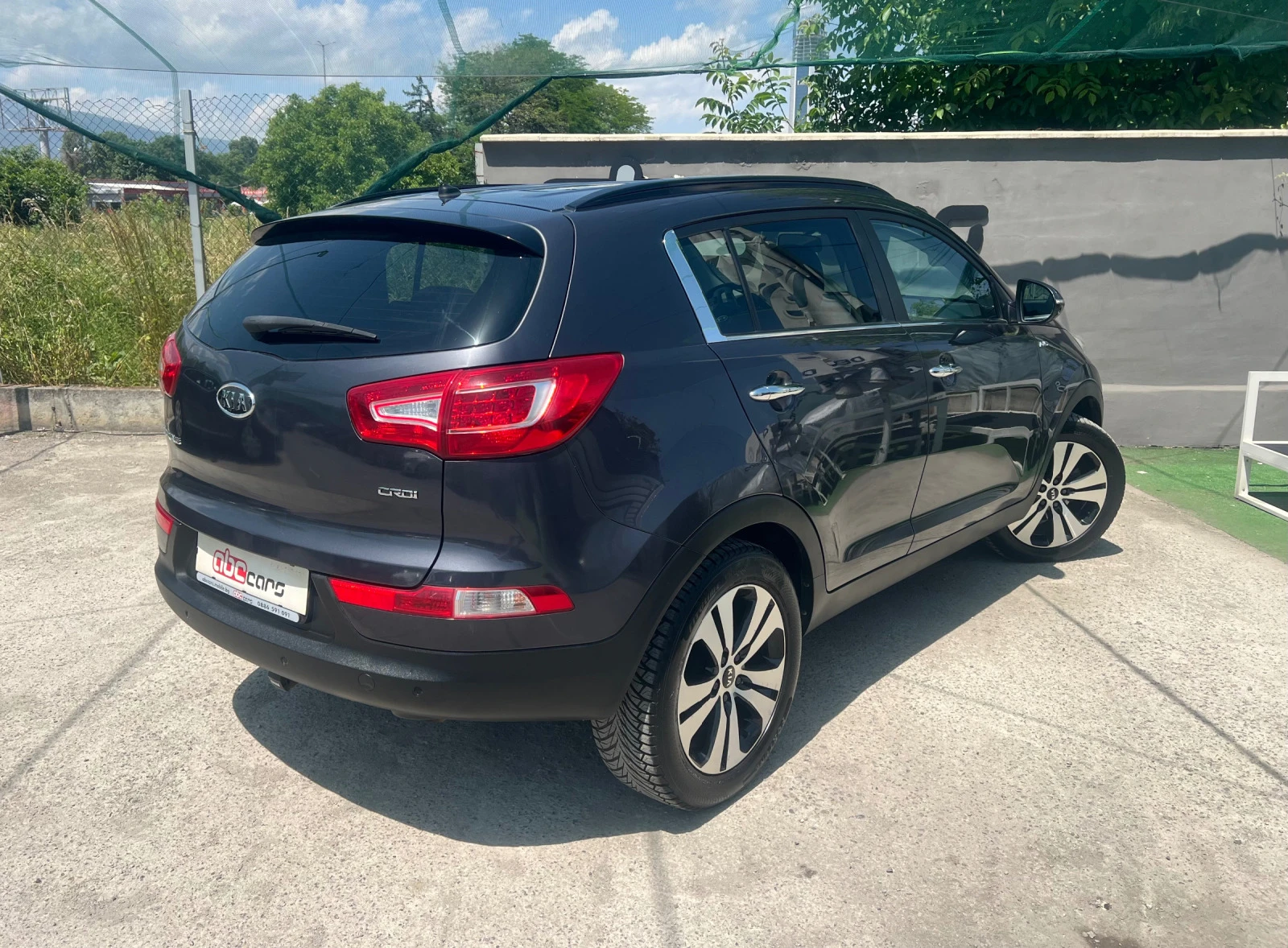 Kia Sportage 2.0CRDI AWD - изображение 4