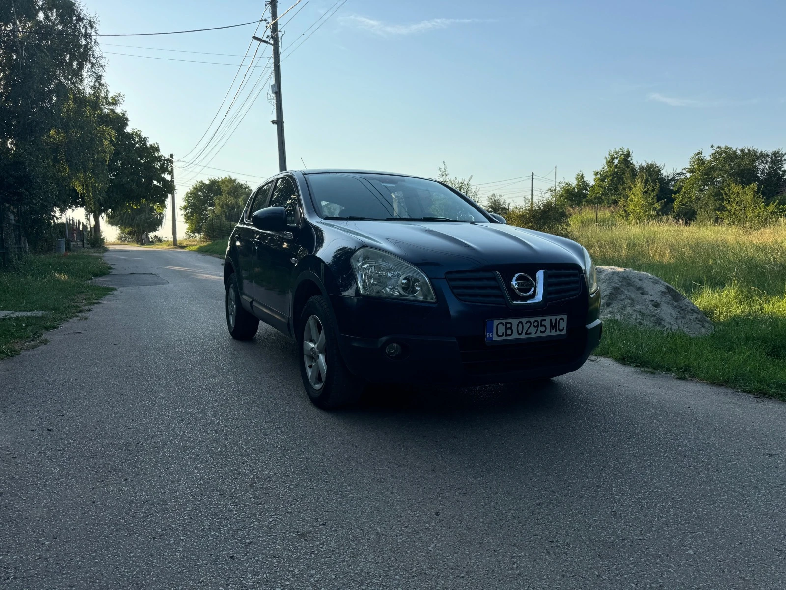 Nissan Qashqai  - изображение 2