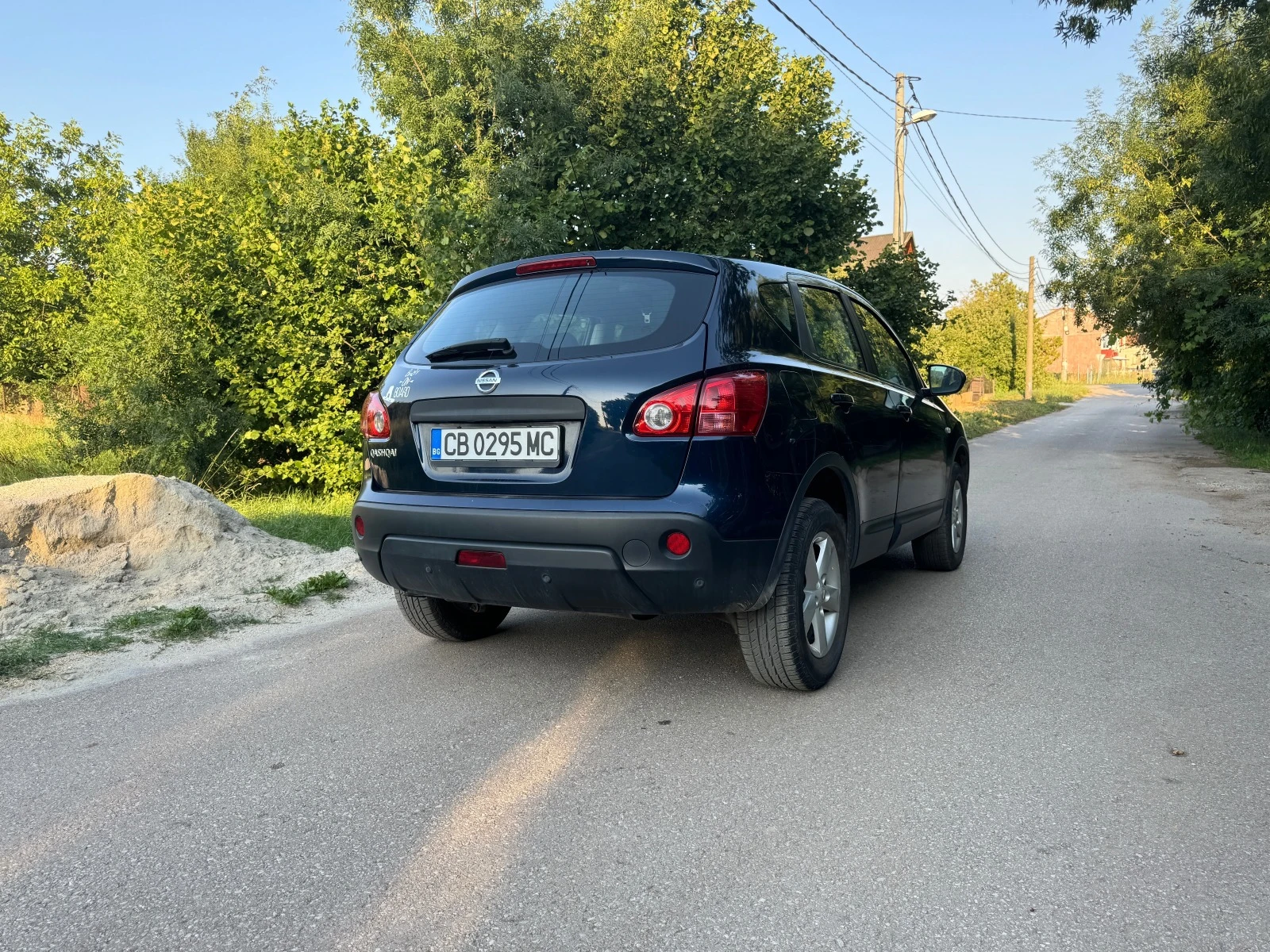 Nissan Qashqai  - изображение 3