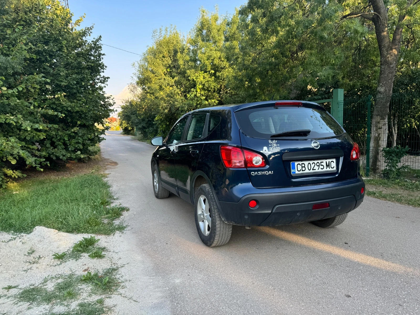 Nissan Qashqai  - изображение 4