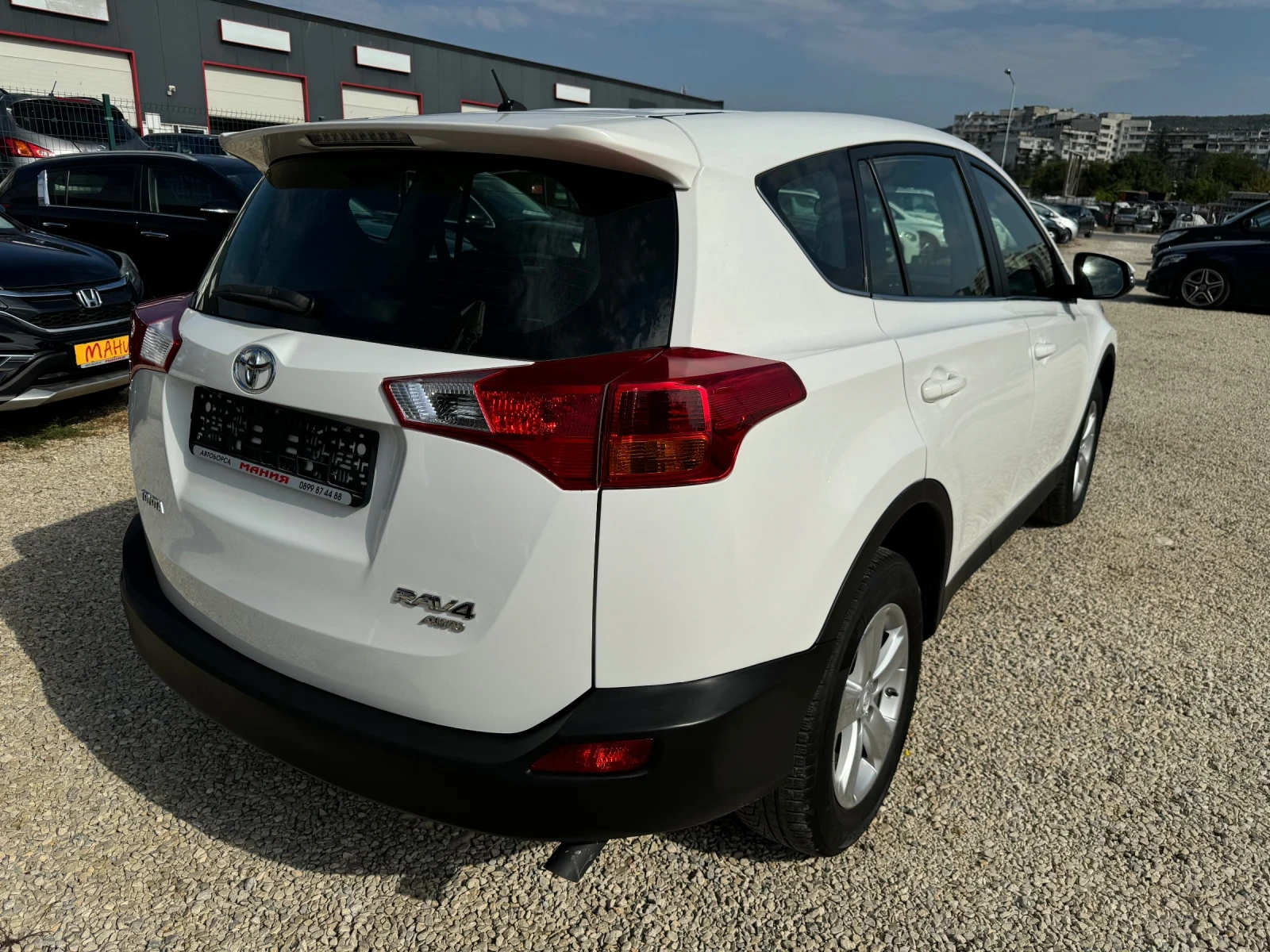 Toyota Rav4 2.0 D4D 4x4 - изображение 4