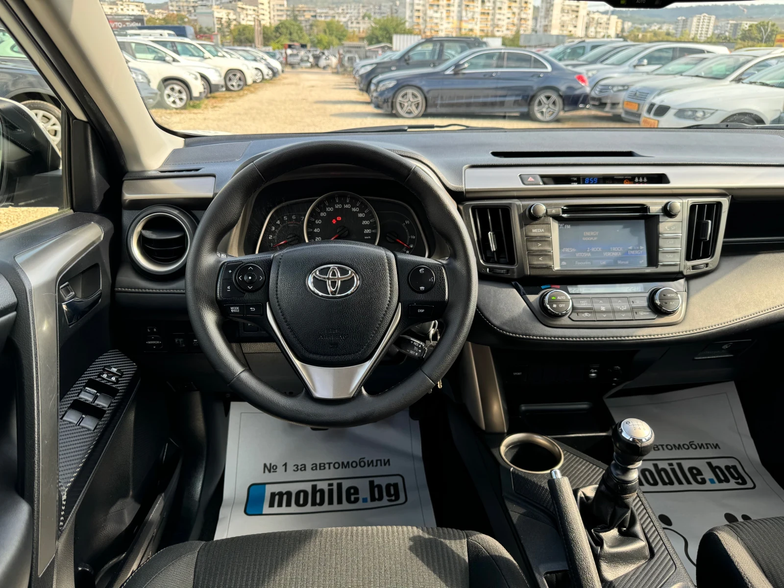 Toyota Rav4 2.0 D4D 4x4 - изображение 10