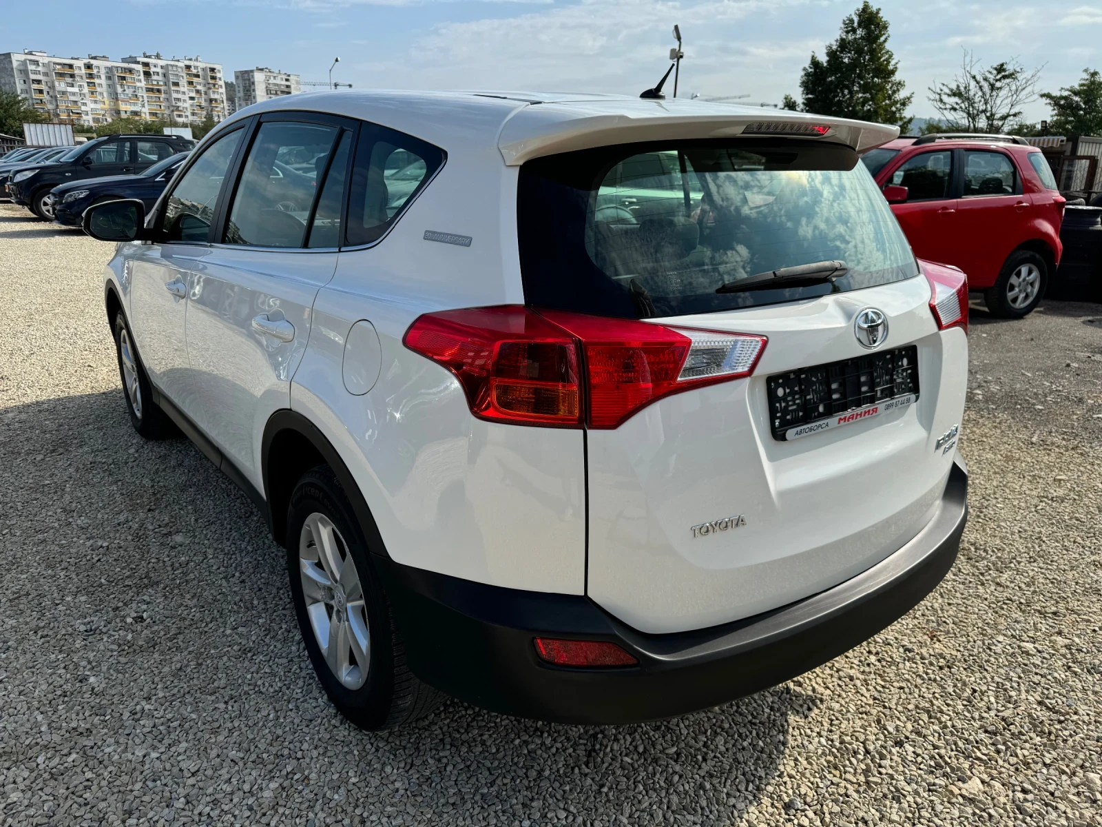 Toyota Rav4 2.0 D4D 4x4 - изображение 5