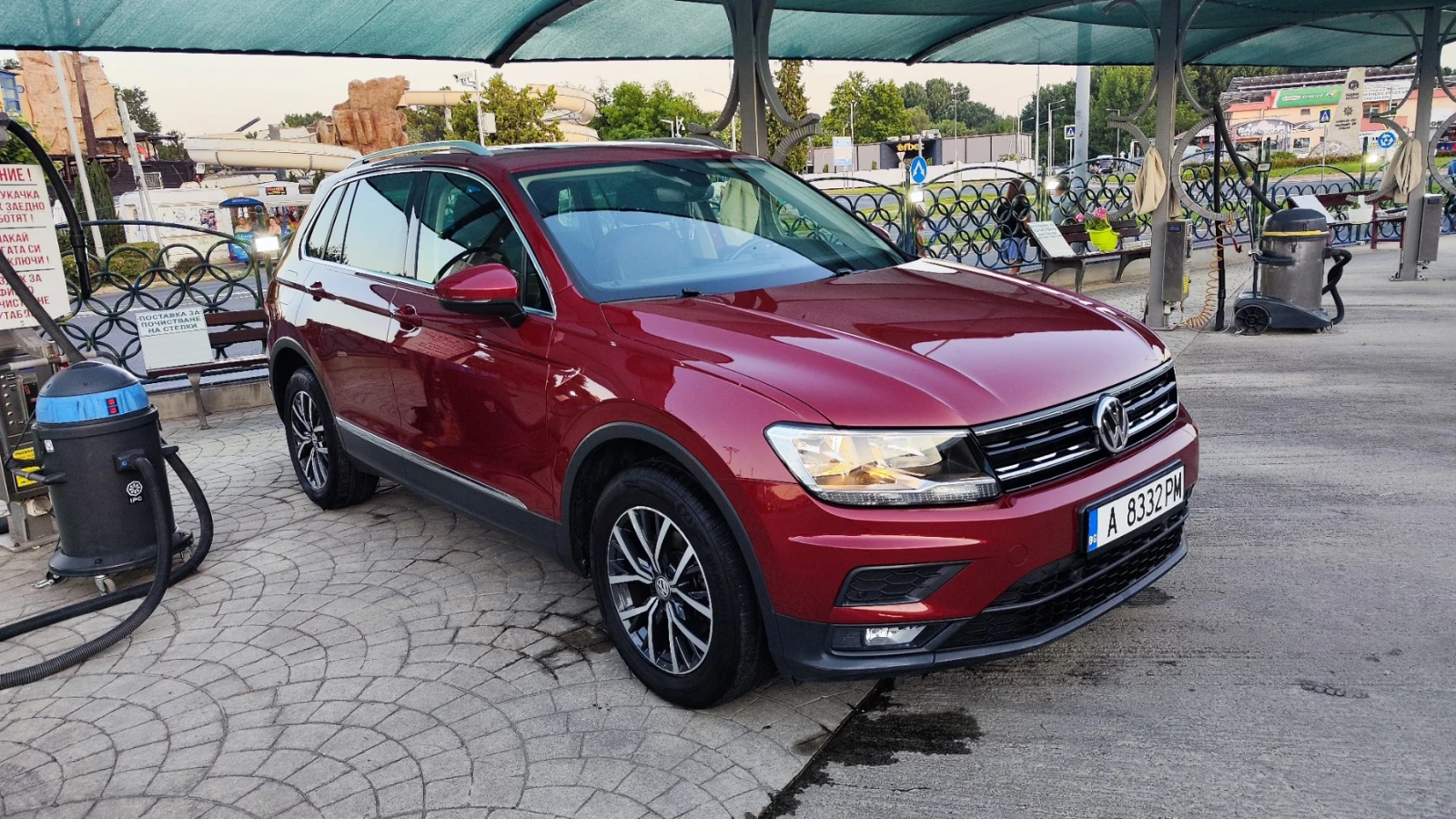 VW Tiguan 2.0 TDI - изображение 3