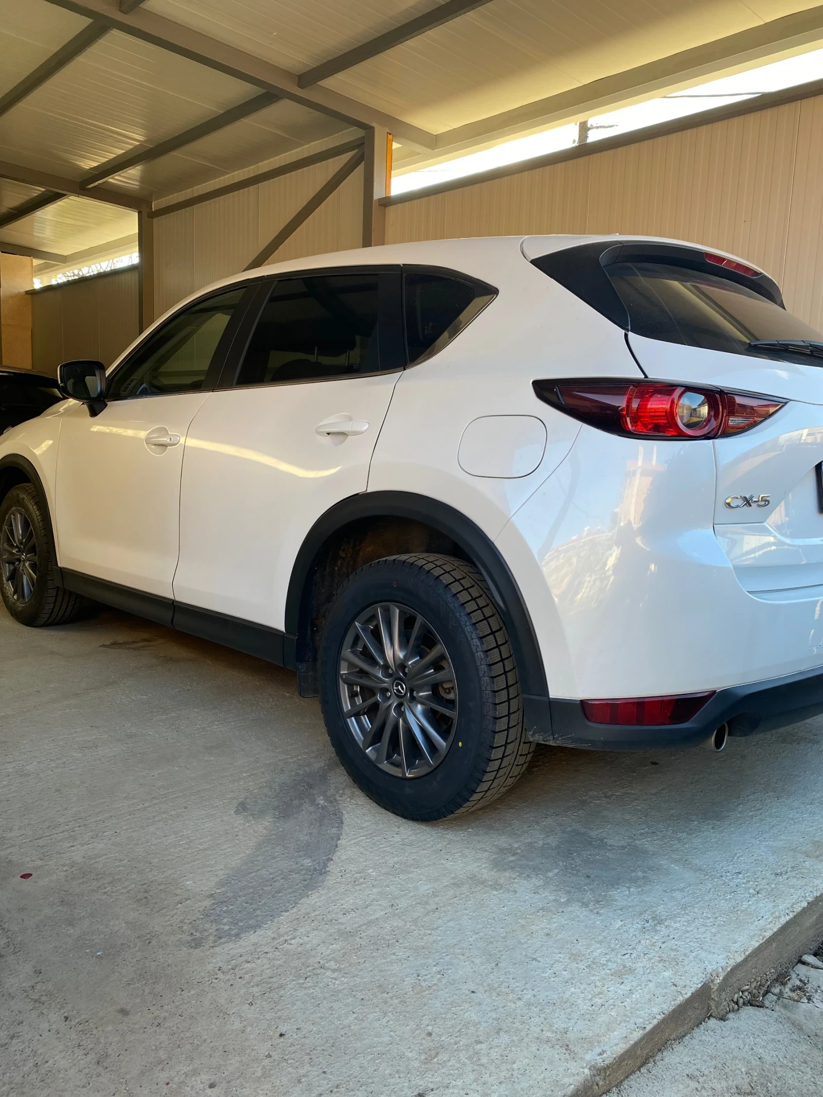 Mazda CX-5 Mazda CX-5 Skyactiv-G 2.5 4x4 бензин - изображение 10