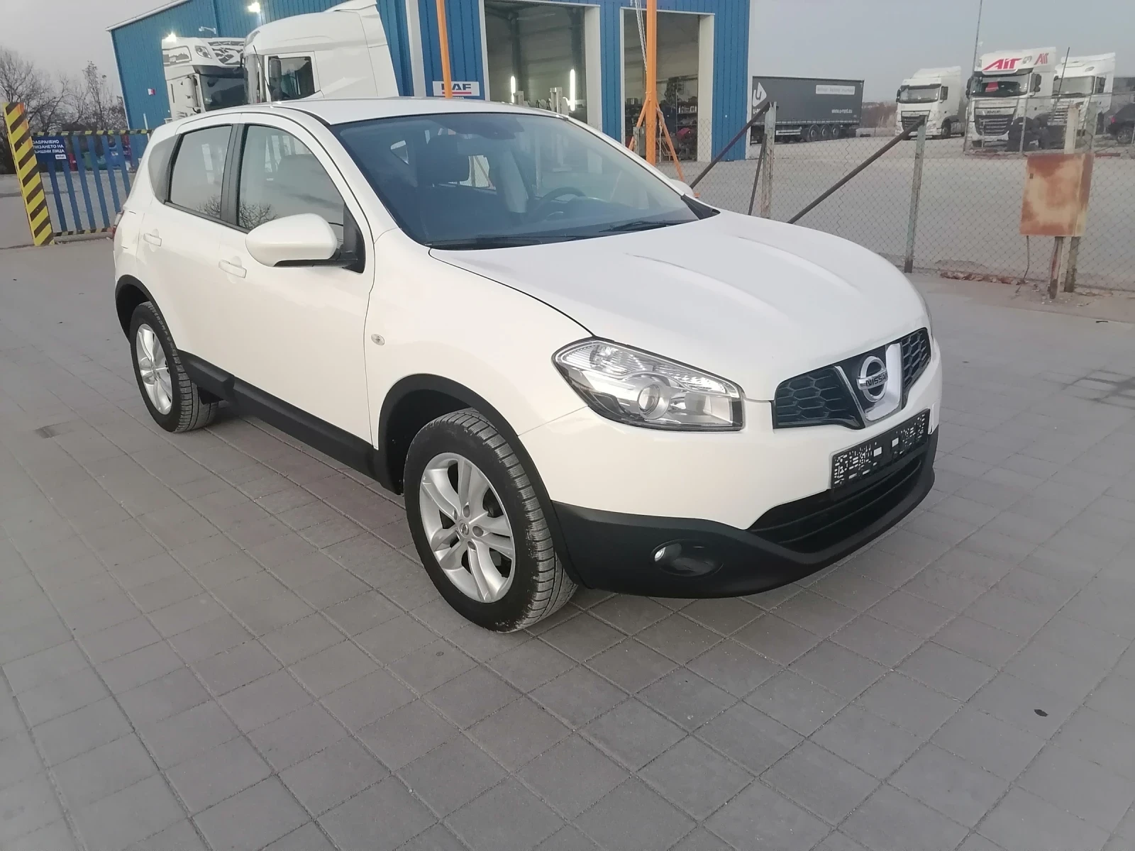 Nissan Qashqai  - изображение 8