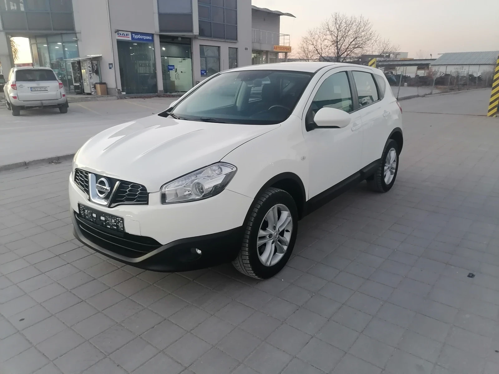 Nissan Qashqai  - изображение 2