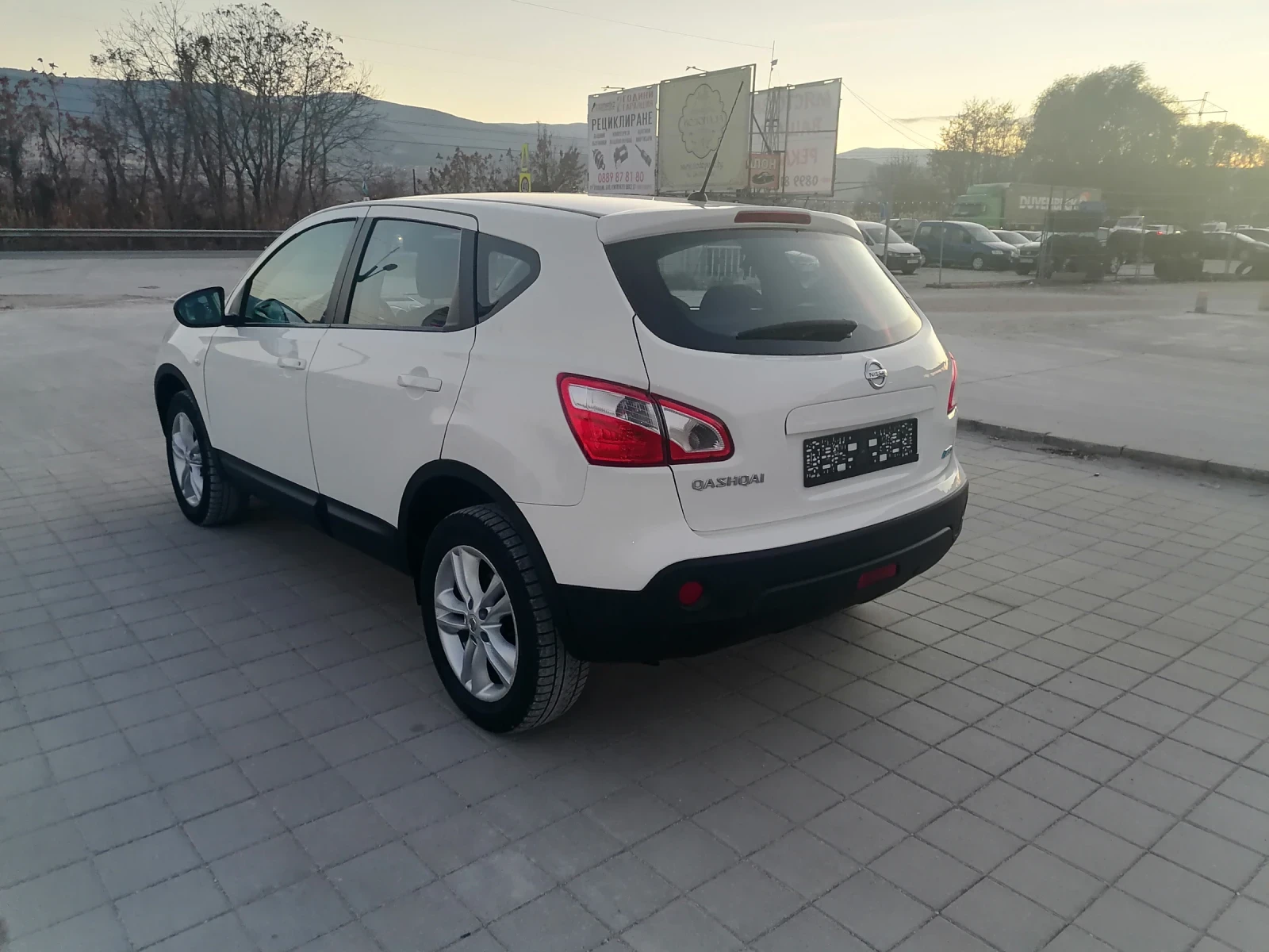 Nissan Qashqai  - изображение 4