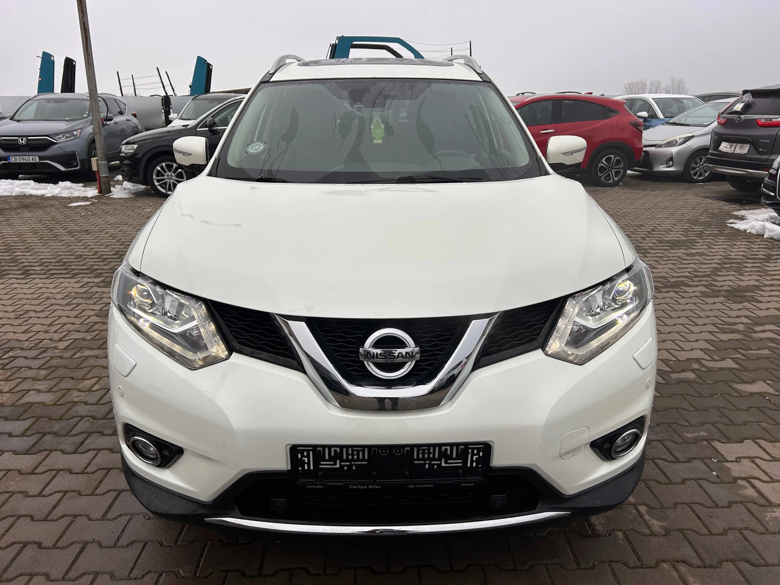 Nissan X-trail 1.6DCI AVTOMAT/NAVI/KOJA/KAMERA - изображение 3