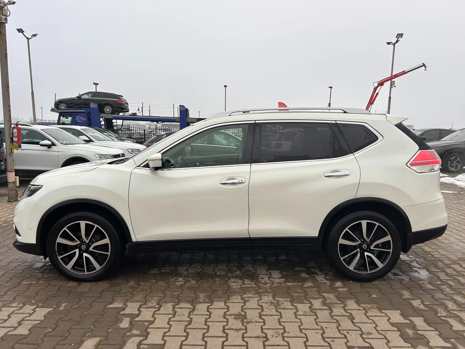 Nissan X-trail 1.6DCI AVTOMAT/NAVI/KOJA/KAMERA - изображение 9