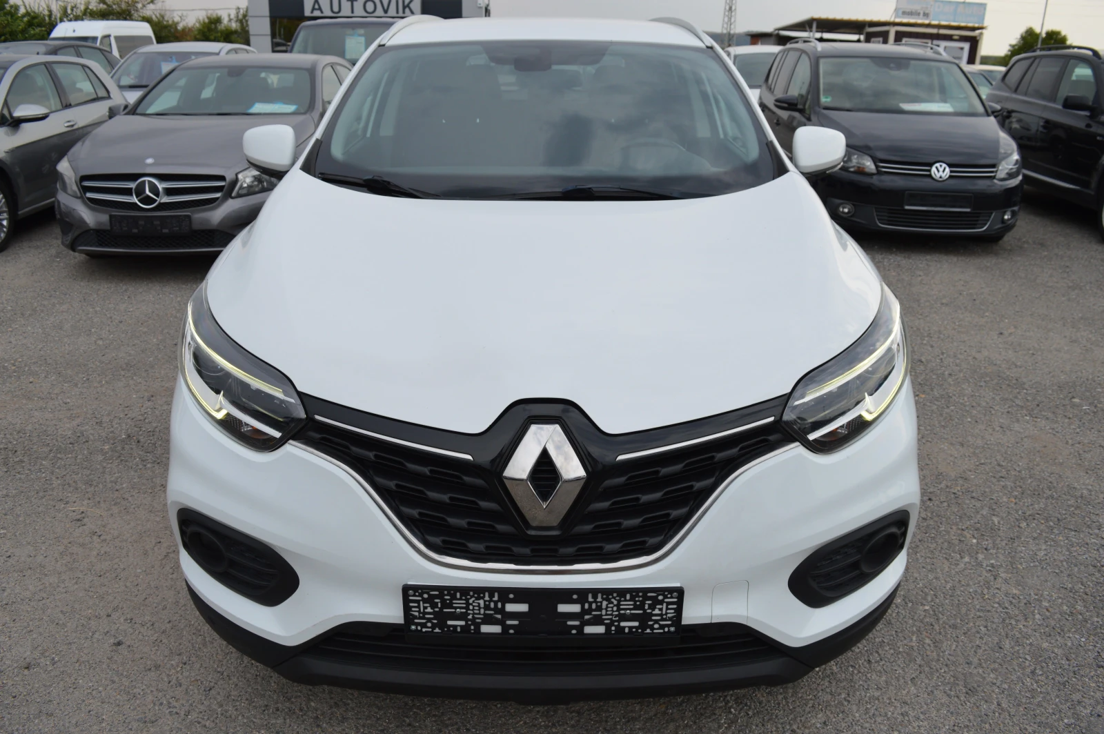 Renault Kadjar 1.5dci-EURO6 - изображение 2