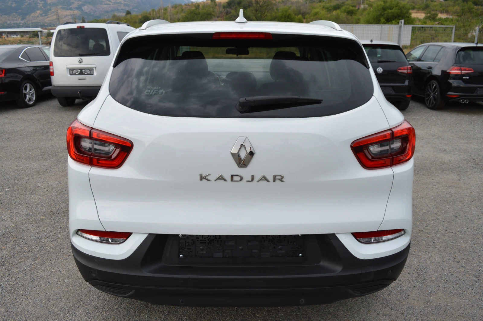 Renault Kadjar 1.5dci-EURO6 - изображение 6