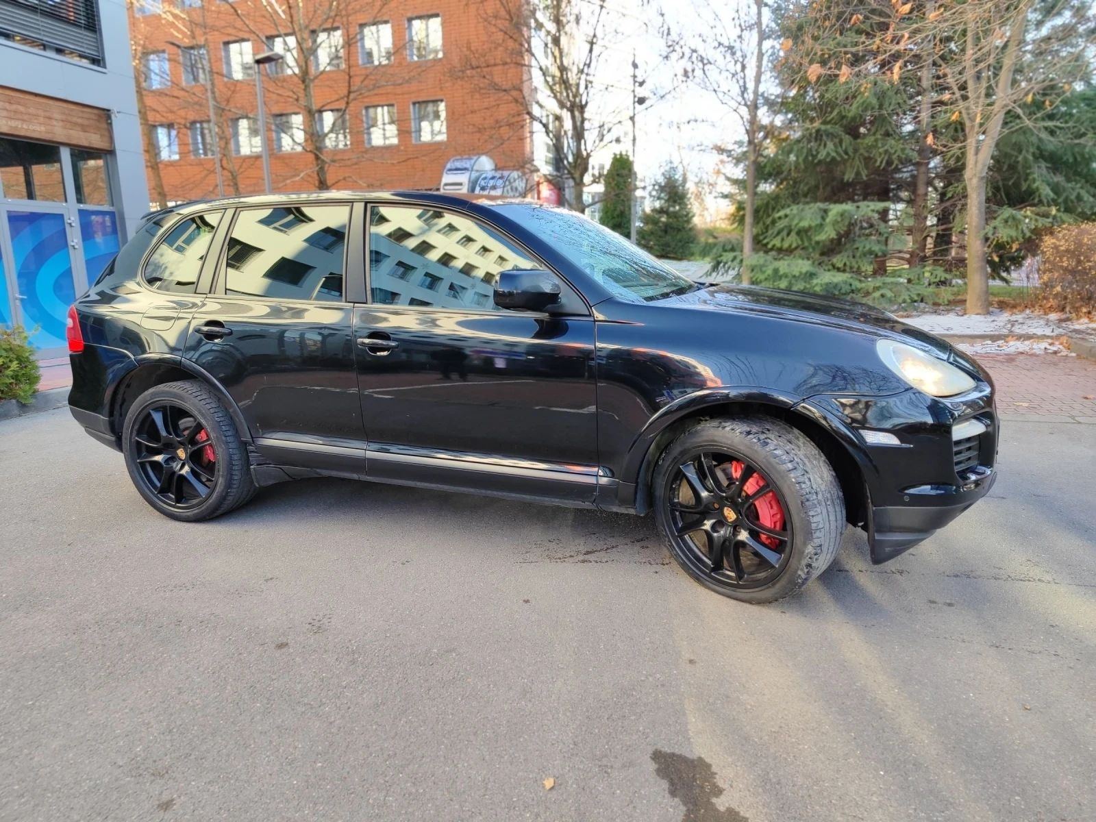 Porsche Cayenne Facelift  4.8 Turbo (500 Hp) GTS - изображение 2