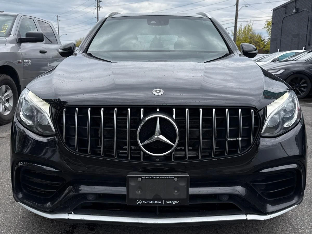 Mercedes-Benz GLC 63 AMG S CARFAX АВТО КРЕДИТ  - изображение 4