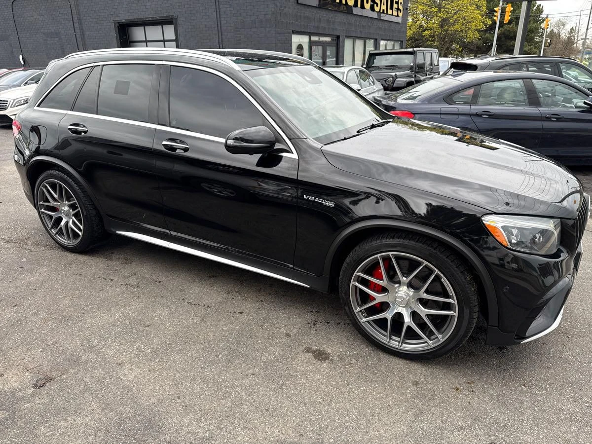 Mercedes-Benz GLC 63 AMG S CARFAX АВТО КРЕДИТ  - изображение 2