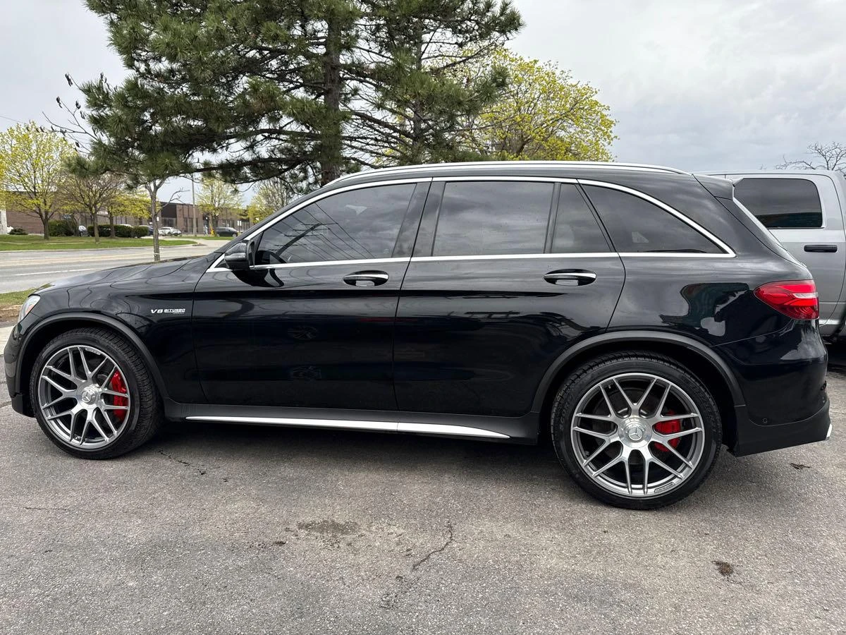 Mercedes-Benz GLC 63 AMG S CARFAX АВТО КРЕДИТ  - изображение 3