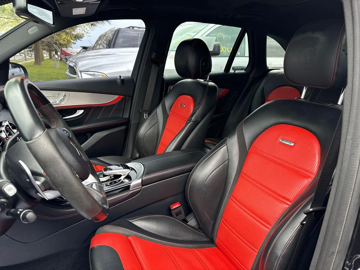 Mercedes-Benz GLC 63 AMG S CARFAX АВТО КРЕДИТ  - изображение 7