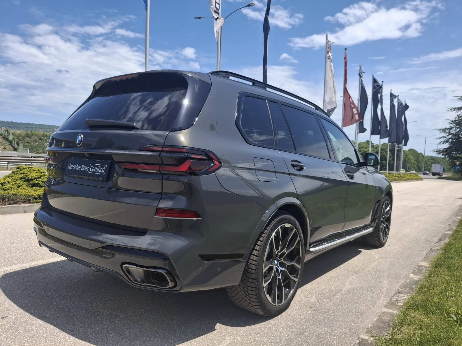 BMW X7 40d 6+ 1 - изображение 4