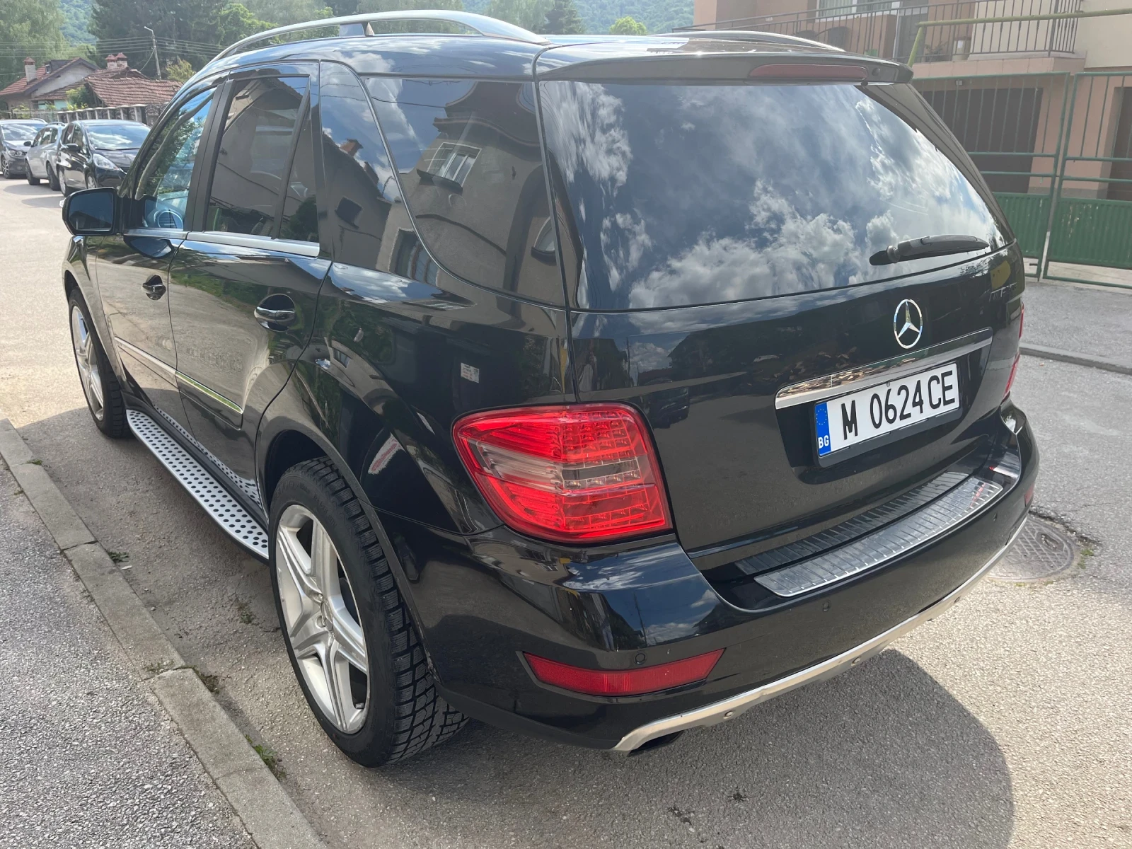 Mercedes-Benz ML 320  - изображение 5