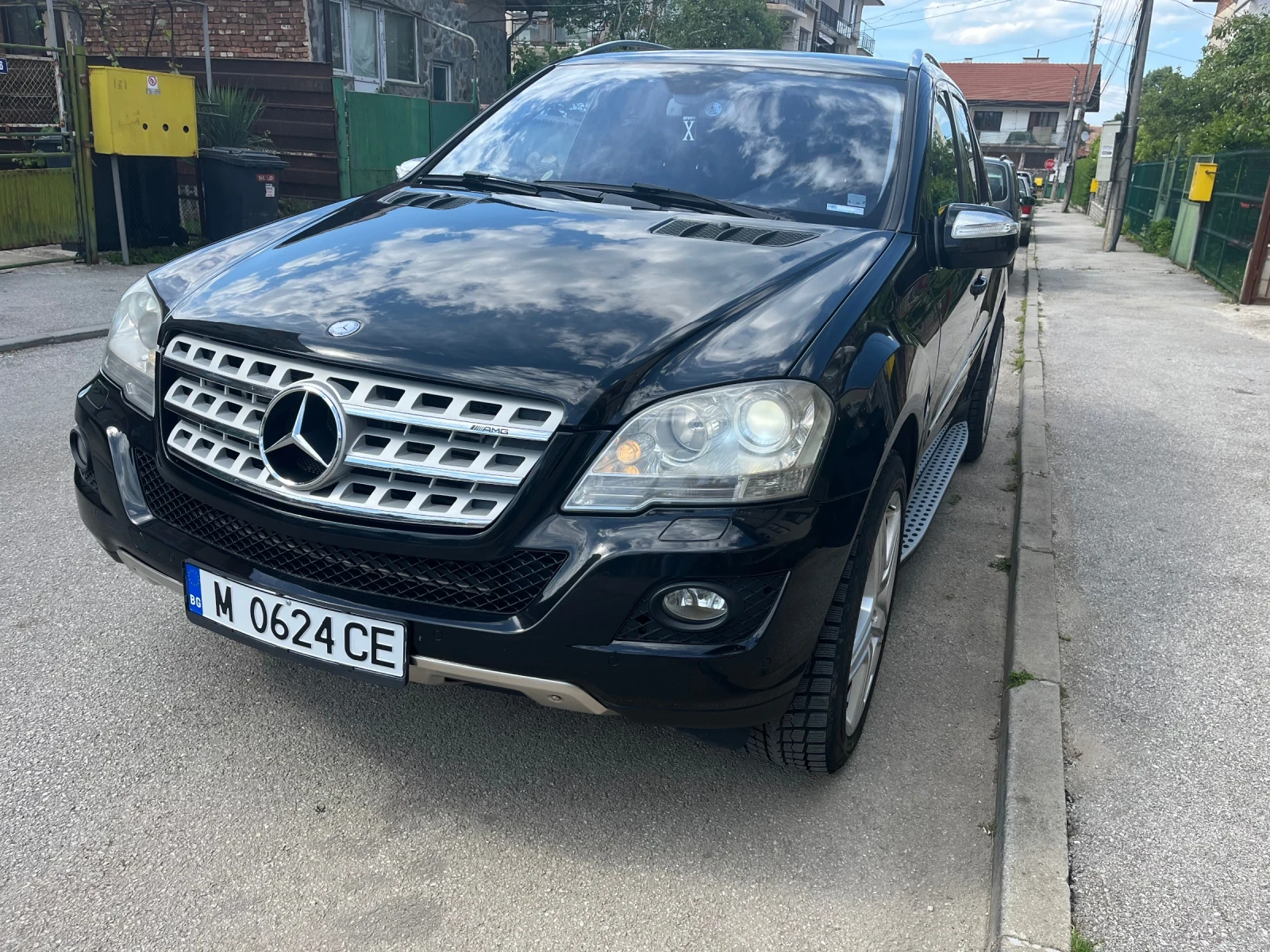 Mercedes-Benz ML 320  - изображение 2