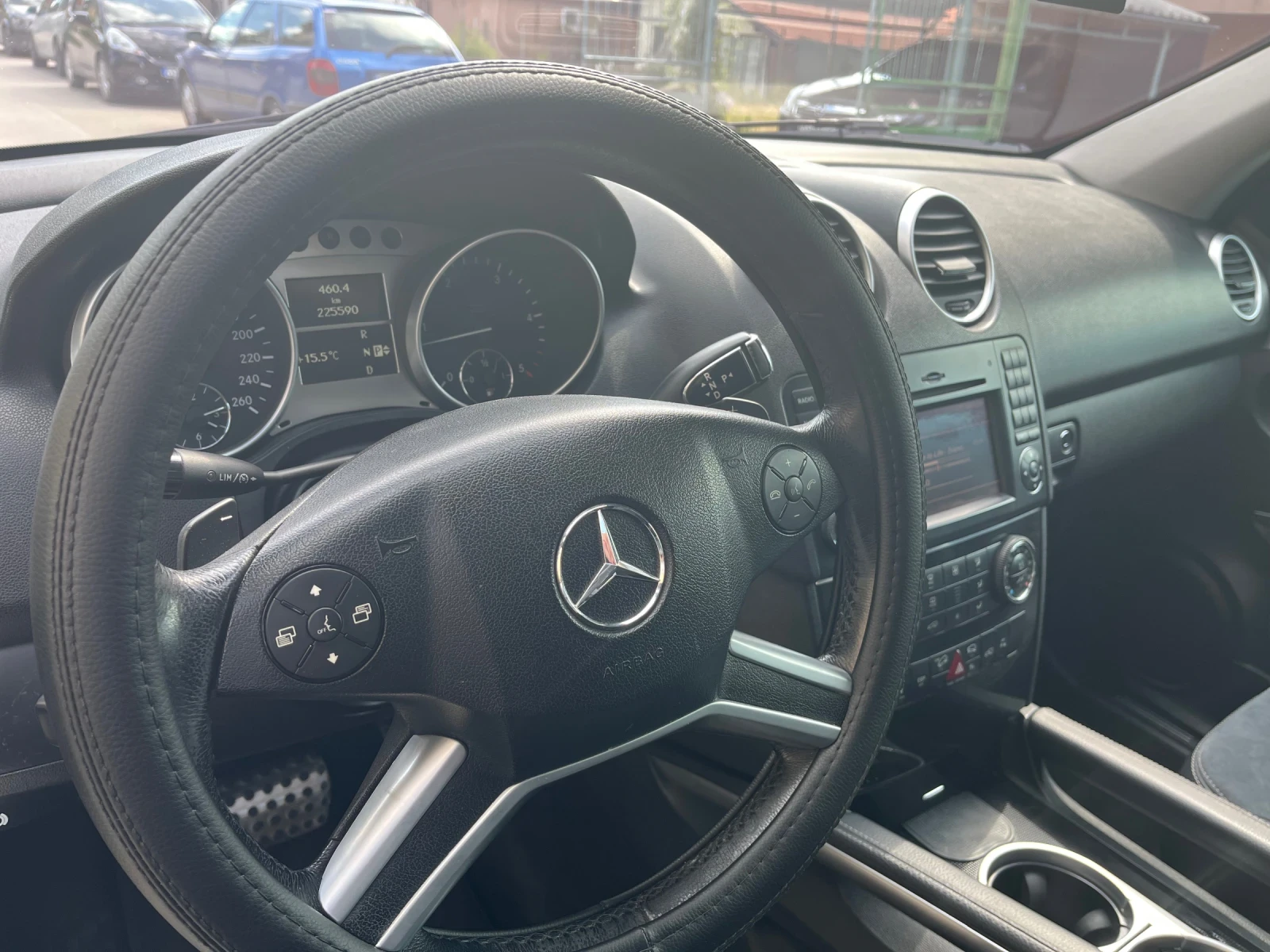 Mercedes-Benz ML 320  - изображение 9